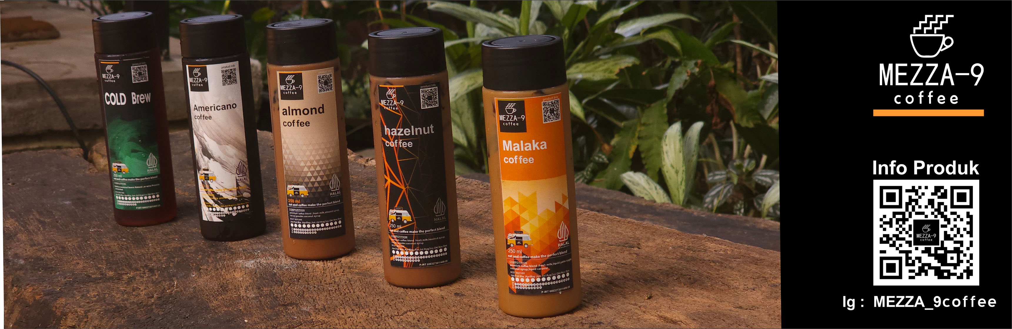 Kopi Botol